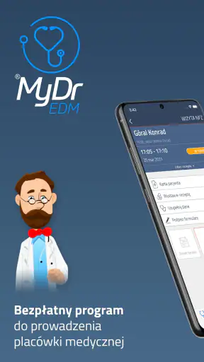 MyDr EDM screenshot 1