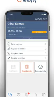 MyDr EDM screenshot 4