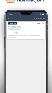 MyDr EDM screenshot 6