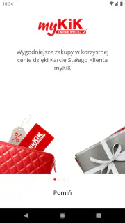 myKiK - Polska screenshot 1