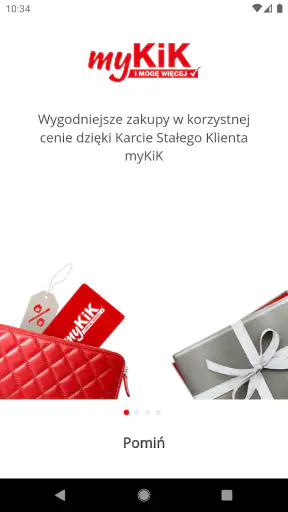 myKiK - Polska screenshot 1