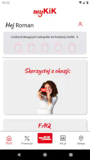 myKiK - Polska screenshot 2