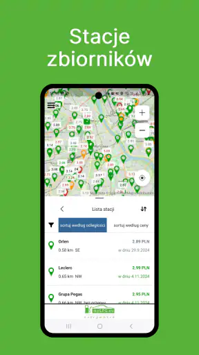 myLPG.eu screenshot 1
