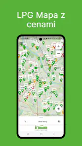 myLPG.eu screenshot