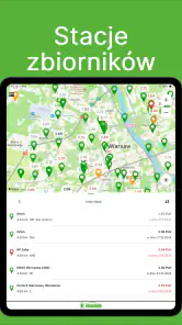 myLPG.eu screenshot