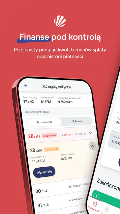 myPROFI screenshot 1