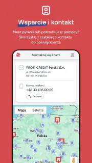 myPROFI screenshot 6