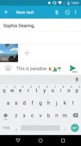 mysms - Remote Text Messages screenshot