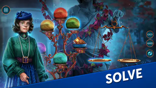 Mystery Files: Hidden Objects screenshot