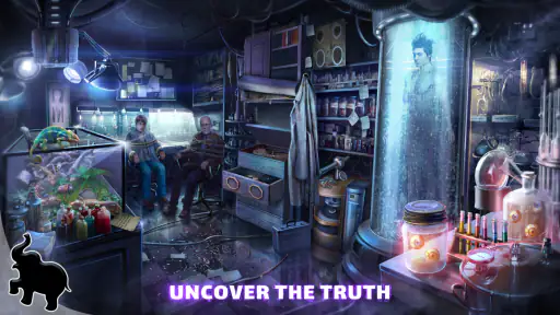 Mystery Trackers: Shadowfield screenshot 5