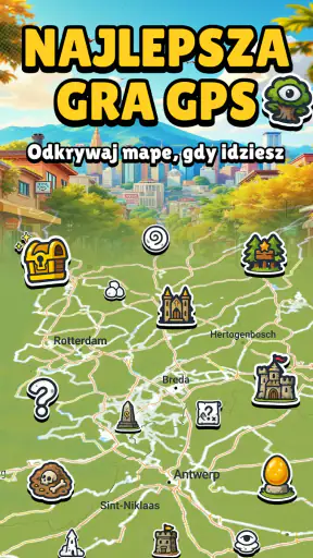 MysteryHike: Podróże & Odkryć screenshot 1