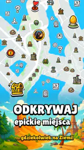 MysteryHike: Podróże & Odkryć screenshot