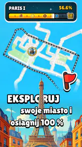 MysteryHike: Podróże & Odkryć screenshot