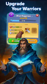 Mystic Duel: Card Battler CCG screenshot