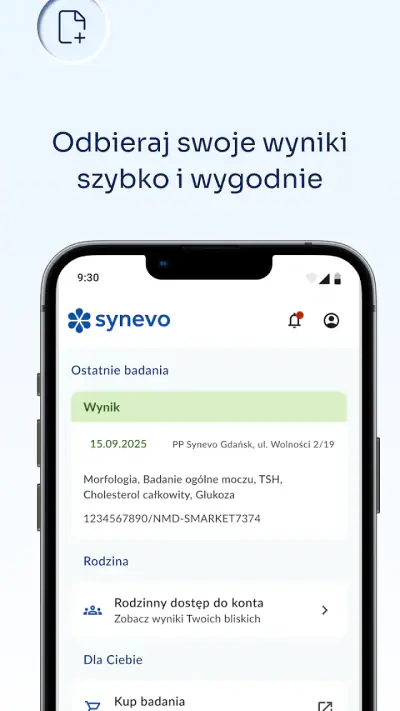 MySynevo PL screenshot 1