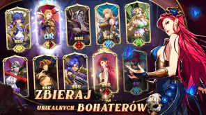 Mythic Heroes: Idle RPG screenshot 1