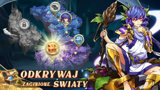 Mythic Heroes: Idle RPG screenshot