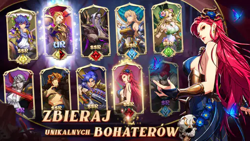 Mythic Heroes: Idle RPG screenshot