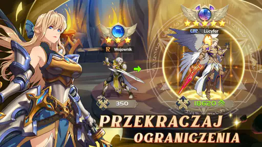 Mythic Heroes: Idle RPG screenshot