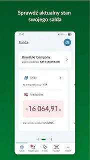 mZUS dla Płatnika screenshot 1
