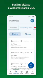 mZUS dla Płatnika screenshot 2