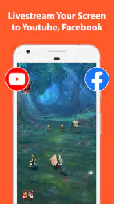 Nagrywanie Ekranu: AZ Recorder screenshot