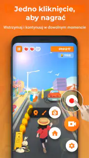 Nagrywanie Ekranu - XRecorder screenshot 1