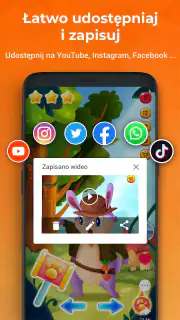 Nagrywanie Ekranu - XRecorder screenshot 2