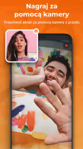 Nagrywanie Ekranu - XRecorder screenshot