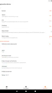 Nagrywanie Ekranu - XRecorder screenshot 8