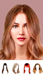 Najlepsze fryzury screenshot 4