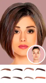 Najlepsze fryzury screenshot 5