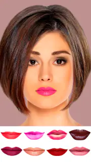 Najlepsze fryzury screenshot 6