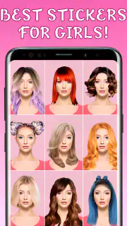 Najlepsze fryzury screenshot 8