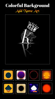 Name Art Logo Maker Photo Edit screenshot 3
