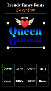 Name Art Logo Maker Photo Edit screenshot 5