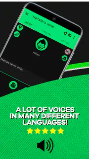 Narrator's Voice TTS (polski) screenshot 2