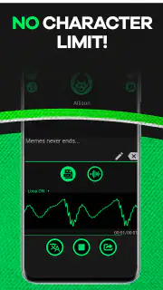 Narrator's Voice TTS (polski) screenshot 3