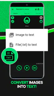 Narrator's Voice TTS (polski) screenshot 7