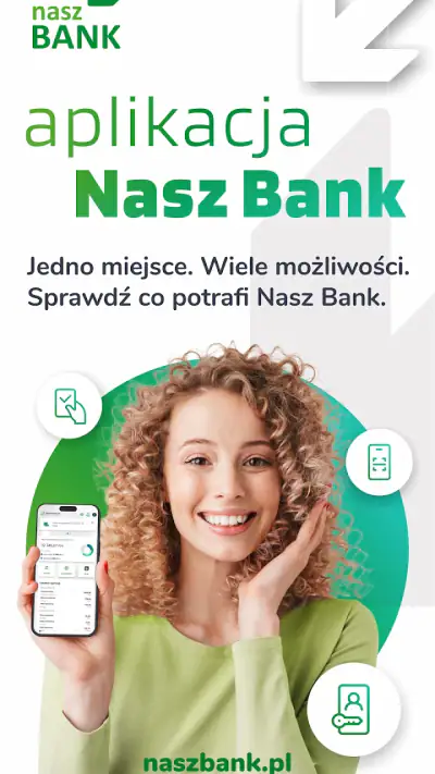 Nasz Bank screenshot 1