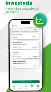 Nasz Bank screenshot 2