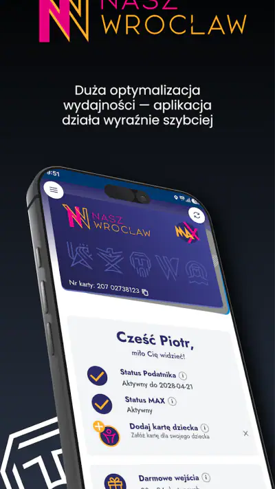 Nasz Wrocław screenshot 1