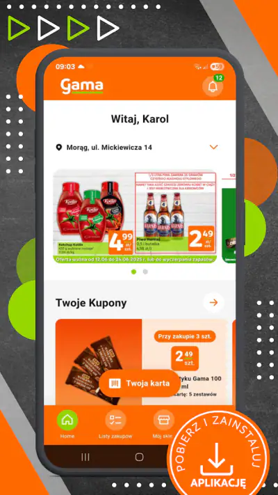 Nasza Gama screenshot 1