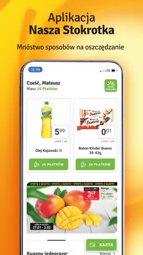 Nasza Stokrotka screenshot 1
