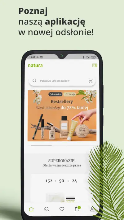 Natura screenshot 1