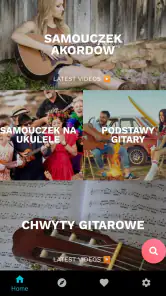 Naucz się grać na gitarze screenshot