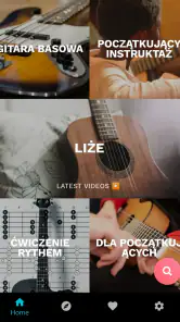 Naucz się grać na gitarze screenshot