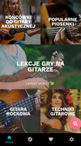 Naucz się grać na gitarze screenshot