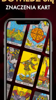 Naucz się Tarota screenshot 3