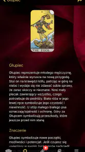Naucz się Tarota screenshot